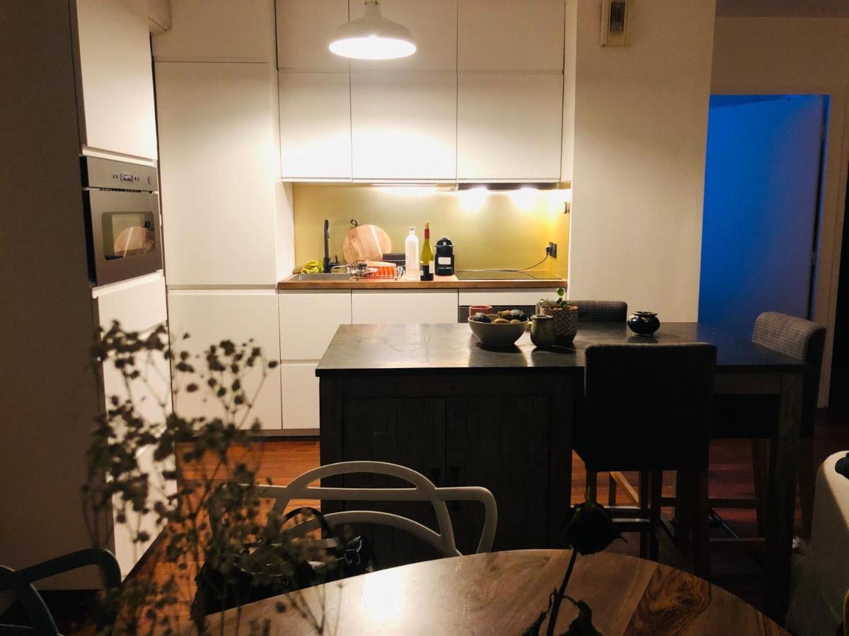 Bel Appartement Avec Terrasse Pantin Exteriör bild